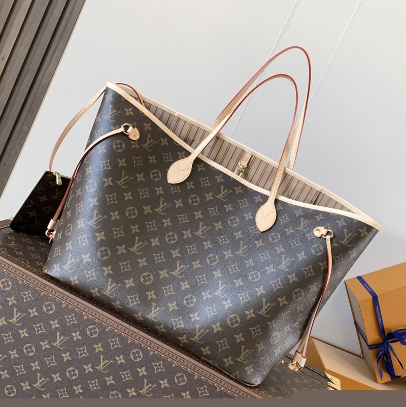 LV Shopping Bags